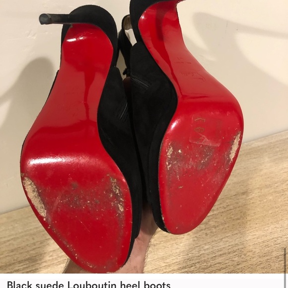 Christian Louboutin size 41. Comes with dust bags and box. - Picture 2 of 10